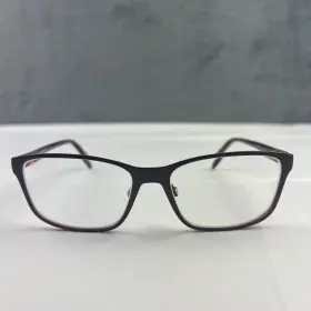 Ox3214-0453 Oakley Eyeglasses Frames Penchant Wine Brown Pink Square 53-16-137