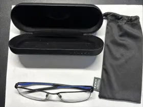 Ox3217-0455 Oakley Socket 5.0 Satin Black Eyeglasses Frames 55-17 138 Men 17094
