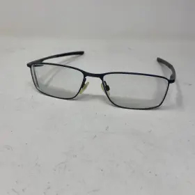 Ox3217-1455 Oakley Socket 5.0 Dark Mt Silver Blue Colorshift 55-17-136 232s