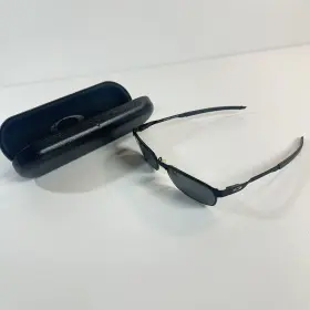 Ox3222-0154 Oakley Steel Plate Powder Black Eyeglasses Frames 54-18 141