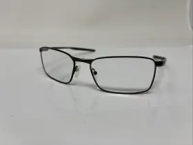 Ox3227-0257 Oakley Fuller Pewter Eyeglass Frames 57/17 139 A1746