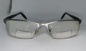 Ox3233-0154 Oakley New Authentic Swm 18-10 Gray Eyeglasses Men Frame Only
