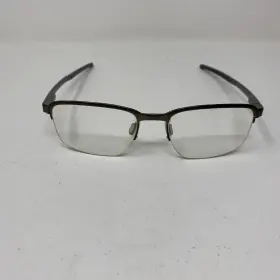 Oakley Ox3233-0252 Eyeglasses Frames Cathode 52-18-138 Pewter Brown Oo10
