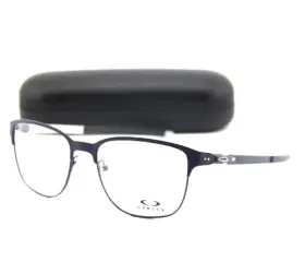 Ox3248-0352 Oakley New Seller Powder Matte Dark Navy Authentic Eyeglasses 52-18