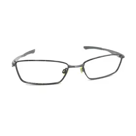 Ox5040-0153 Oakley Wingspan Polished Black Metal Eyeglasses Frames 53-17 138