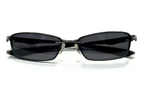 Ox5040-0353 Oakley Wingspan Pewter Eyeglasses Frames 53-17 138 Ox5040-0353 Oakley Wingspan Pewter Eyeglasses Frames 53-17 138