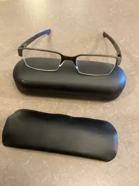 Ox5042-0352 Oakley Boomstand Men Pewter Glasses Eyeglasses Frame
