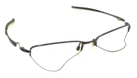 Ox5055-0352 Oakley Capacitor Pewter Eyeglasses Frames 52-17 135 Designer