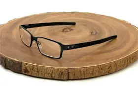 Ox5066-0152 Oakley Eyeglasses Frames Deringer Size 52 18 Mm Satin Black Unisex