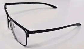 Ox5068-0155 Oakley Holbrook Ti Rx Satin Black Eyeglasses 55 17 139 Frames Only