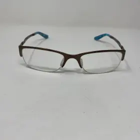 Ox5074-0251 Oakley Ox5074-02 Chainring Brushed Chocolate Unisex Eyeglases 51-17-141 256u