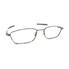 Ox5092-0250 Oakley Catapult Metal Pewter Eyeglasses Frames 50-17 146 Designer