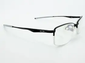 Ox5119-0154 Oakley Nice Limit Switch 0.5 Eyeglasses Frames 54 17-139 Black K487