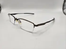 Ox5119-0352 Oakley Pre-owned Limit Switch 0.5 Satin Toast Eyeglasses 52-17-139