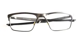 Oakley Ox5137-0252 Cartridge Eyeglasses Pewter Frames 52-17-137