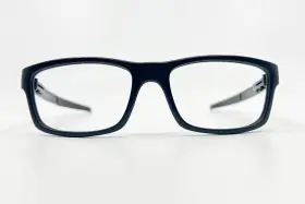 Ox8026-0154 Oakley Currency Mens Glasses Frames Black Full Rim 54-17-133 13659