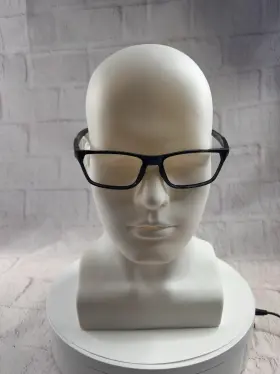 Ox8032-0457 Oakley Hex Jector Black Ink Eyeglasses Frames 57-17 141 Men Women