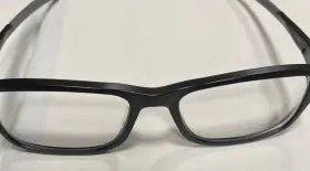 Ox8039-0155 Oakley Ox8039-0149 Chamfer Mens Satin Black Eyeglasses Frames