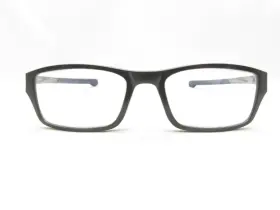 Ox8039-0553 Oakley Chamfer Pavement Navy Eyeglasses Frames Only 53-18-140 120311