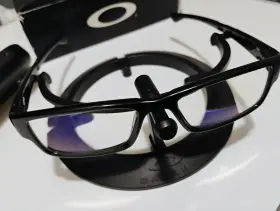 Ox8046-0553 Oakley Eyeglasses 53-18-143 Airdrop Green Quartz