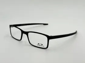 Ox8047-0152 Oakley Ox8047 New Milestone 2.0 Satin Black Eyeglasses Frames 52-19-141mm