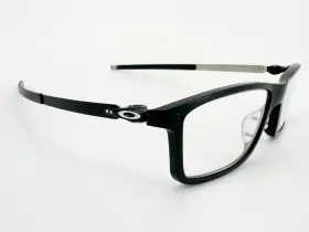 Ox8050-0155 Oakley Pitchman Ox8050-0155eyeglasses Frames 55 18-140 Satin Black J746