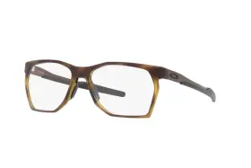 805903 Oakley Ox8059 New Ctrlnk Unisex Eyeglasses Brown Tortoise 57mm