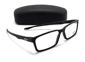 Ox8060-01-59 Oakley Ox8060-0159 Overhead F Satin Black L Demo Lens