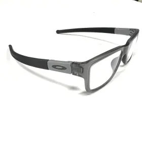 Ox8091-0755 Oakley Marshal Mnp Satin Grey Smoke Eyeglasses Frames 55-17 144
