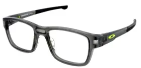 Ox8094-0553 Oakley Ox8094 53mm Splinter2 Satin Gray Smoke Eyeglasses Frames Only