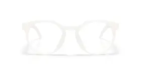 Ox8139-0250 Oakley New Hstn Matte Frosted Clear 50-21-140 Eyeglasses Frames