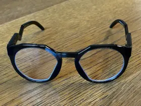 Ox8139-0450 Oakley New Hstn Gray/black 50-21-140 Eyeglasses Frames