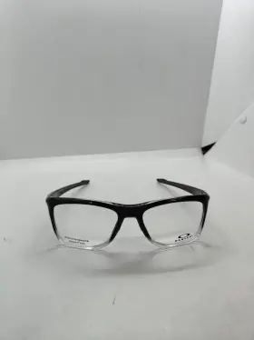 Ox8144-0457 Oakley New Polished Black Fade Eyeglasses Frames Rx 57-18