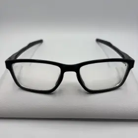 Ox8153-0353 Oakley Ox8153-0155 Metalink Matte Olive Rectangle Eyeglasses Frame 53-17-136 254