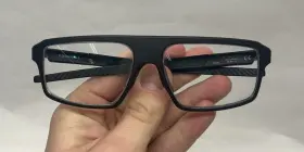 Ox8157-0156 Oakley Cogswell Satin Black #138 Eye Glasses Frames