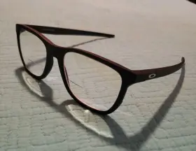 Ox8163-0555 Oakley Ox8163-0451 Eyeglasses Centerboard Satin Black Square 55 17