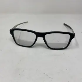 Ox8166-0152 Oakley Wheel House Satin Black Authentic Eyeglasses 52-16 384j