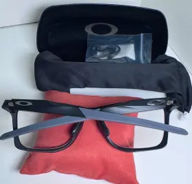 Ox8173-0155 Oakley Ox8173-0156 Activate Eyeglass Frame Satin Black