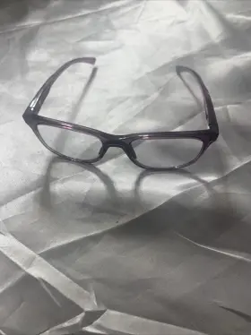Ox8175-0752 Oakley Lead Line Rx Transparent Indigo Th