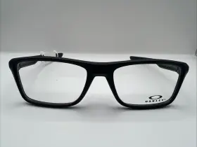 Ox8178-0155 Oakley Rafter Satin Black 55 18-142 Eyeglasses Frames