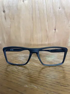 Ox8178-0157 Oakley Ox8178-0457 Rafter Full-rim Glasses 57 18 142 Satin Black Frames Only