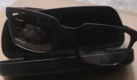Ox8180f Oakley Dehaven A 0153 Satin Black Eyrglasses Frame 53 - 18 136