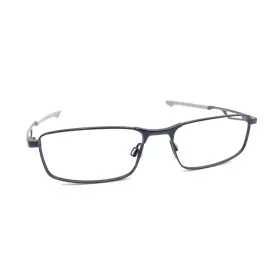 Oy3001-0449 Oakley Barspin Xs Matte Midnight Blue Eyeglasses Frames 49-15 130