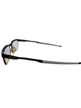 Oy3002-0348 Oakley Steel Plate Xs Eyeglasses Blue Rectangle Frames 48-15-130