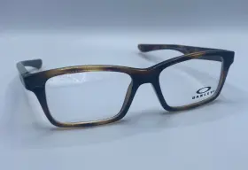 Oy8001-0348 Oakley New Kids Eyeglasses Frames Shifter Xs Tortoise 48-14-128 Oy8001-0348 Oakley New Kids Eyeglasses Frames Shifter Xs Tortoise 48-14-128