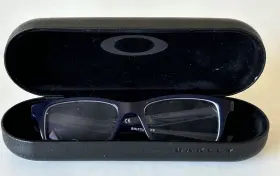 Oakley Oy8001-0448 Shifter Xs Eyeglasses Frame 48-14-128 Polished Blue Ice Case