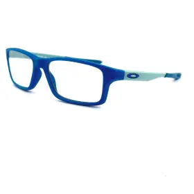 Oy8002-0449 Oakley Crosslink Xs Eyeglasses Navy Frames 49-14-122 H14679