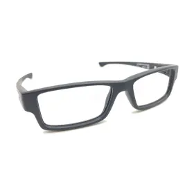 Oy8003-0148 Oakley Airdrop Xs Satin Black White Eyeglasses Frames 48-14 126 Kids