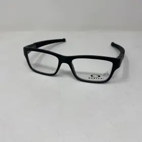 Oy8005-0549 Oakley Kids Marshal Xs 49-15-128 Satin Black Eyeglasses Cu54