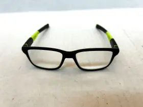 Oy8007-0150 Oakley Field Day Satin Black Eyeglasses Frames 50-15 128 Kids Youth Oy8007-0150 Oakley Field Day Satin Black Eyeglasses Frames 50-15 128 Kids Youth